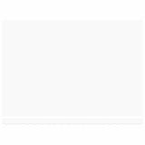 Tenda Retrattile Bianco 450x300 cm Tessuto