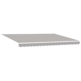 Struttura della tenda Grigio chiaro 450  300 cm