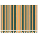 Tenda Retrattile 450  300 cm Verde e giallo