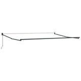 Tenda da Sole Verde e Bianco 450 x 300 x 165 cm