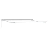 Tenda retrattile Multicolore 450 x 350 x 165 cm
