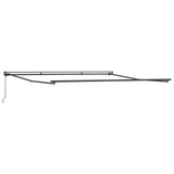 Tenda retrattile Multicolore 450  350 cm