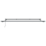 Tenda retrattile Multicolore 450  350 cm