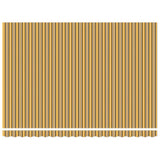 Tenda retrattile Multicolore 450  350 cm Tessuto e Alluminio