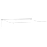 Tettuccio Elettrico Retrattile Beige 450  350 cm