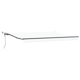 Tessuto per Tenda Bianco 450  350 cm Poliestere