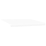 Tessuto per Tenda Bianco 450  350 cm Poliestere