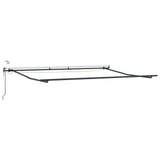 Tessuto per Tenda Bianco 450  350 cm Poliestere