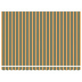 Tettuccio Elettrico Retrattile Verde e giallo 450  350 cm