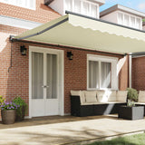 Struttura della tenda Crema 500  300 cm