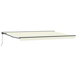 Struttura della tenda Crema 500  300 cm