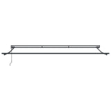 Struttura della tenda Crema 500  300 cm