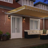 Tessuto per Tenda Multicolore 500  300 cm Poliestere