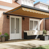 Tenda retrattile Multicolore 500 x 300 x 165 cm