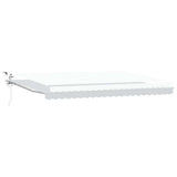 Tessuto per Tenda Bianco 500  300 cm Poliestere