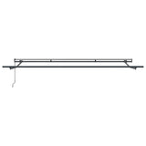Tenda Retrattile Grigio chiaro 500  300 cm