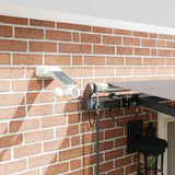 Tessuto per Tenda Grigio chiaro 500  300 cm Poliestere