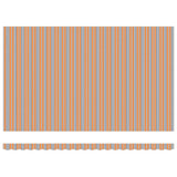 Tenda retrattile Multicolore 500  350 cm Tessuto e Alluminio