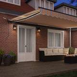 Tessuto per Tenda Multicolore 500  350 cm Poliestere