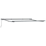 Tenda retrattile Multicolore 500  350 cm