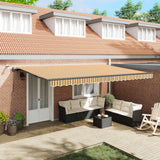 Tessuto per Tenda Multicolore 500  350 cm Poliestere