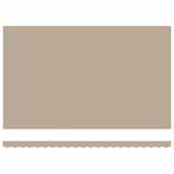Tenda retrattile Beige 500  350 cm Tessuto e Alluminio