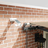 Tessuto per Tenda Beige 500  350 cm Poliestere