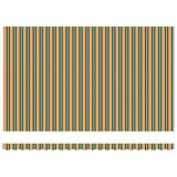 Tessuto per Tenda Verde e Giallo 500  350 cm Poliestere