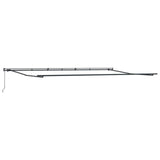 Tenda retrattile Multicolore 600  300 cm