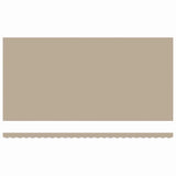 Tenda retrattile Beige 600  300 cm Poliestere