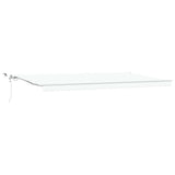 Tessuto per Tenda Bianco 600  300 cm Poliestere