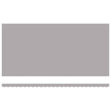 Tenda retrattile Grigio Chiaro 600  300 cm