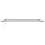 Tenda retrattile Multicolore 600  350 cm