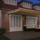 Tessuto per Tenda Multicolore 600  350 cm Poliestere