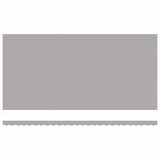 Tessuto per Tenda Grigio Chiaro 600  350 cm Poliestere