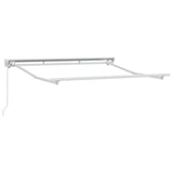 Struttura della tenda Bianco 2.5 x 2 m