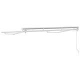 Struttura della tenda Bianco 2.5 x 2 m