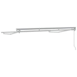 Struttura della tenda Bianco 3 x 2 m