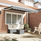 Struttura della tenda Bianco 3.5 x 2 m