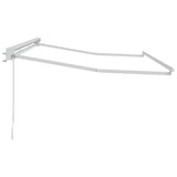 Struttura della tenda Regolabile Bianco 3,5 x 2 m Acciaio