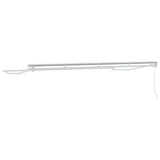 Struttura della tenda Bianco 4 x 2 m