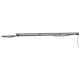 Struttura della tenda Antracite 5 x 3 m