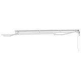 Struttura della tenda Bianco 3.5 x 2 m