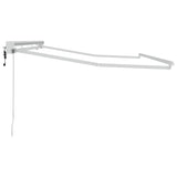 Struttura della tenda Bianco 3.5 x 2 m