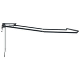 Struttura della tenda Regolabile Antracite 3 x 2,5 m Acciaio