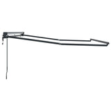 Struttura della tenda Antracite 3,5 x 2,5 m