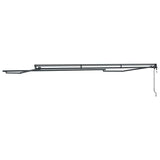 Struttura della tenda Antracite 4  3 m