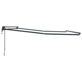 Struttura della tenda Antracite 4  3 m