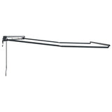 Struttura della tenda Antracite 4,5  3 m