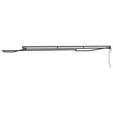 Struttura della tenda Antracite 5 x 3 m